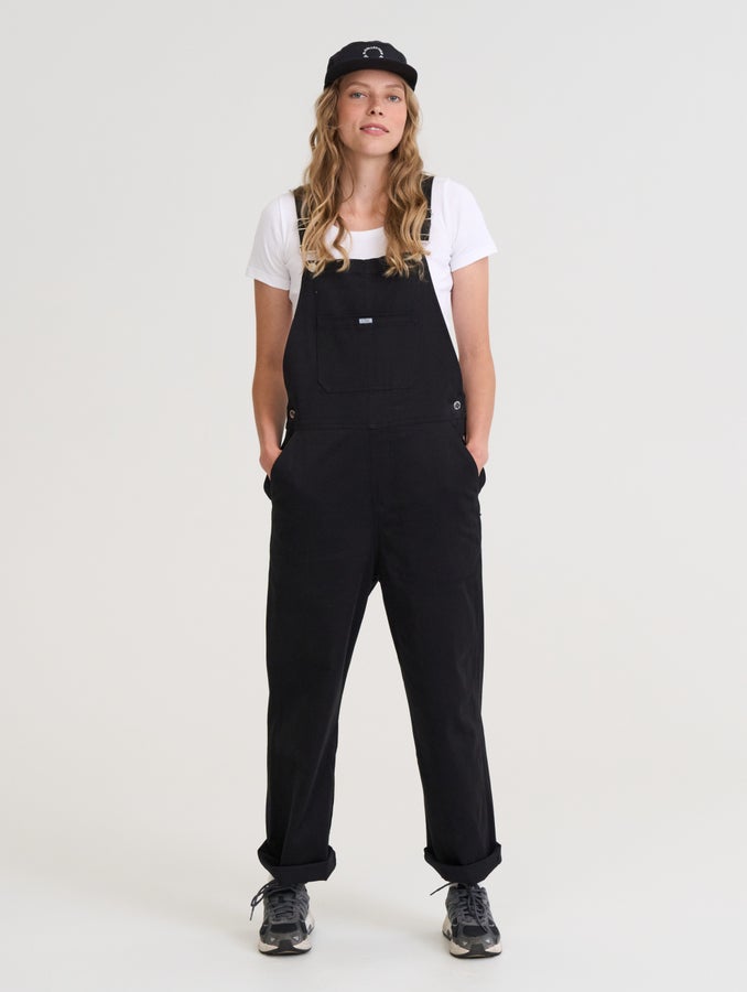Aalto Overalls, black