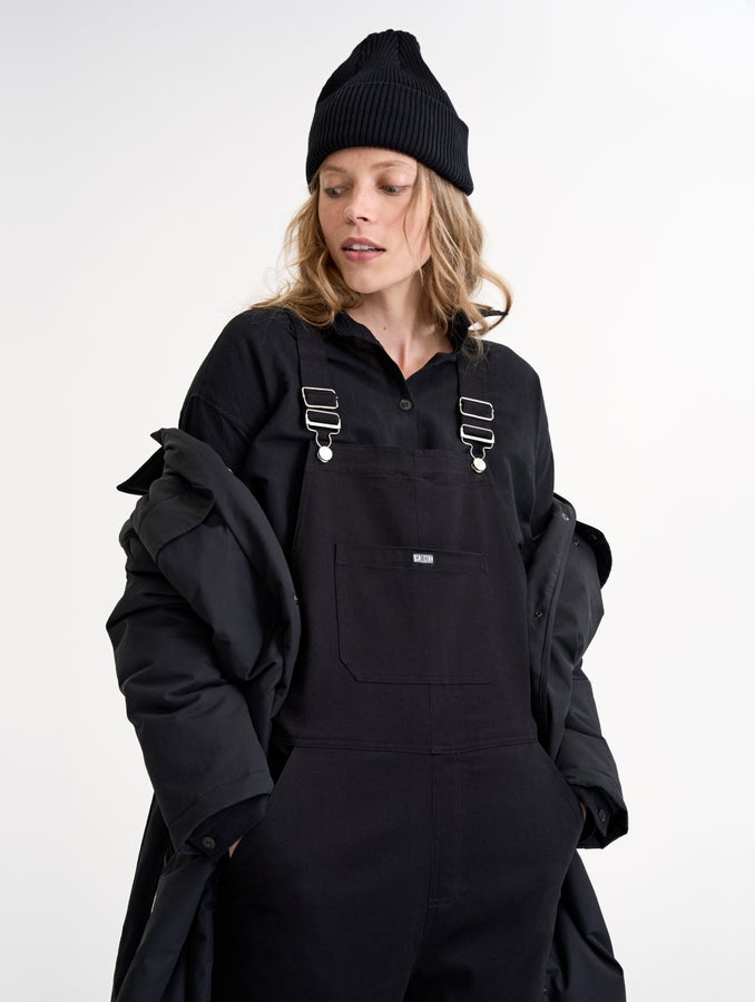 Aalto Overalls, black