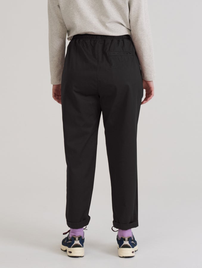 Armi Anorak Pants, black