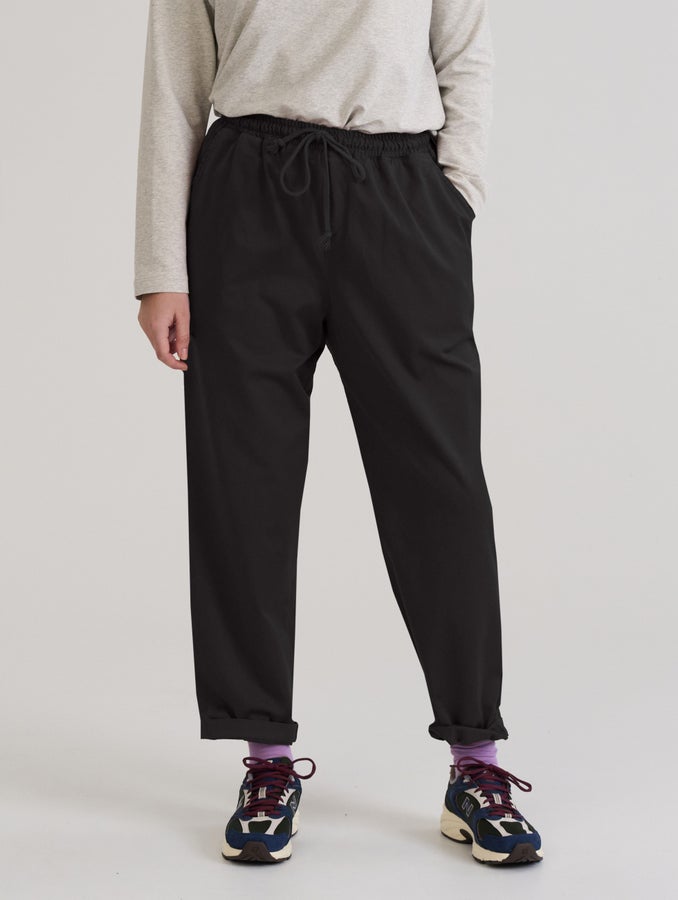Armi Anorak Pants, black
