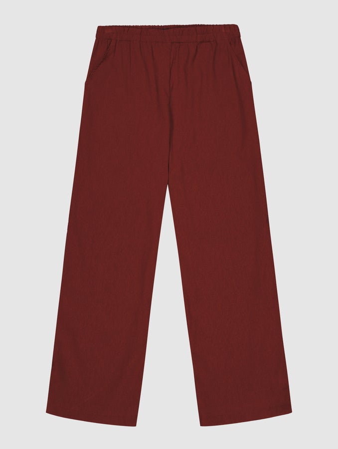 Bettina Pants, auburn red