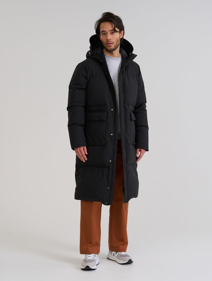 Kainuu Down Jacket, black