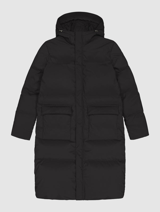 Kainuu Down Jacket, black