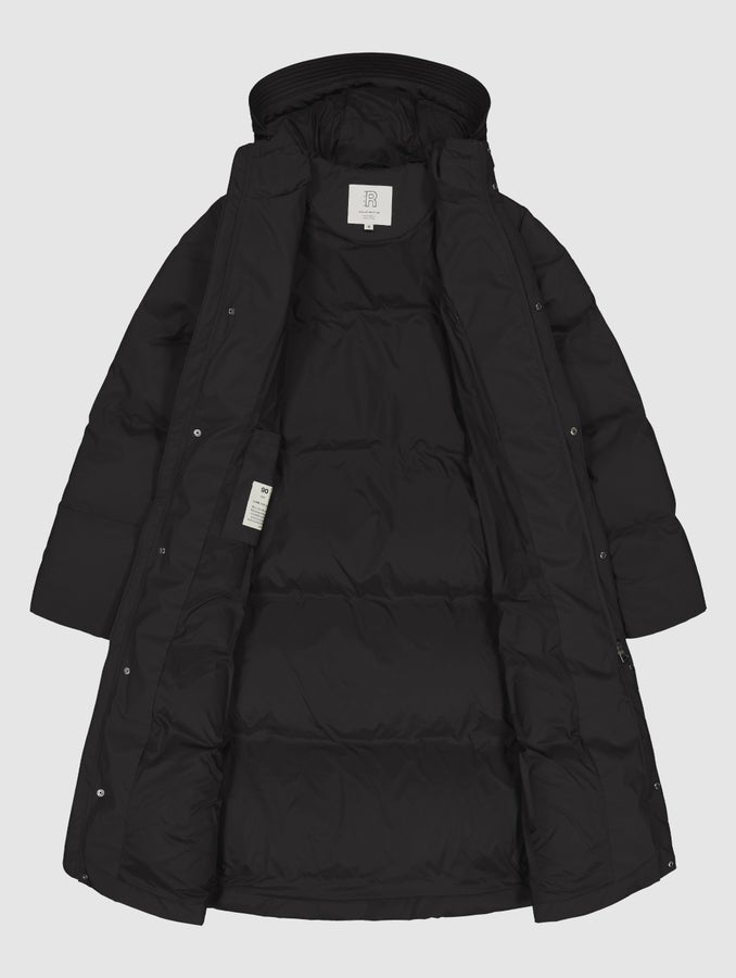 Kainuu Down Jacket, black