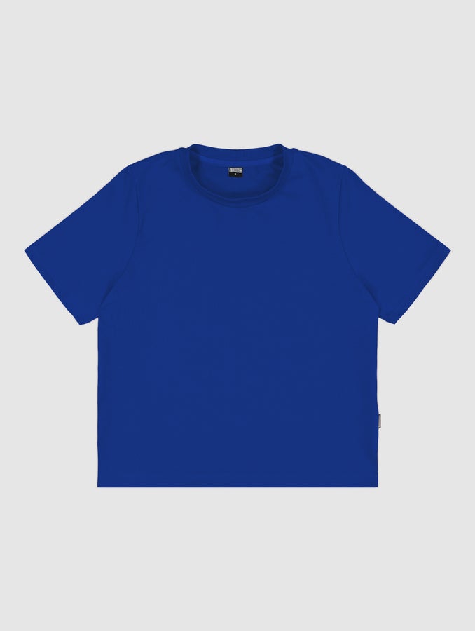 Laura T-Shirt, ultramarine blue