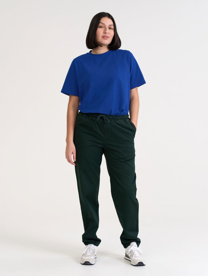 Laura T-Shirt, ultramarine blue