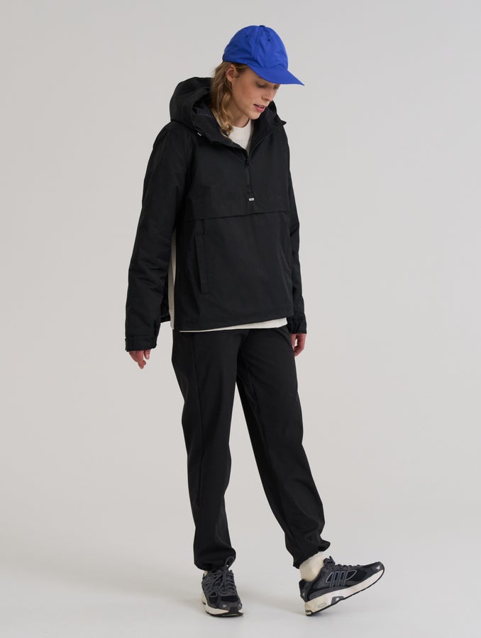 Lehto Anorak, black
