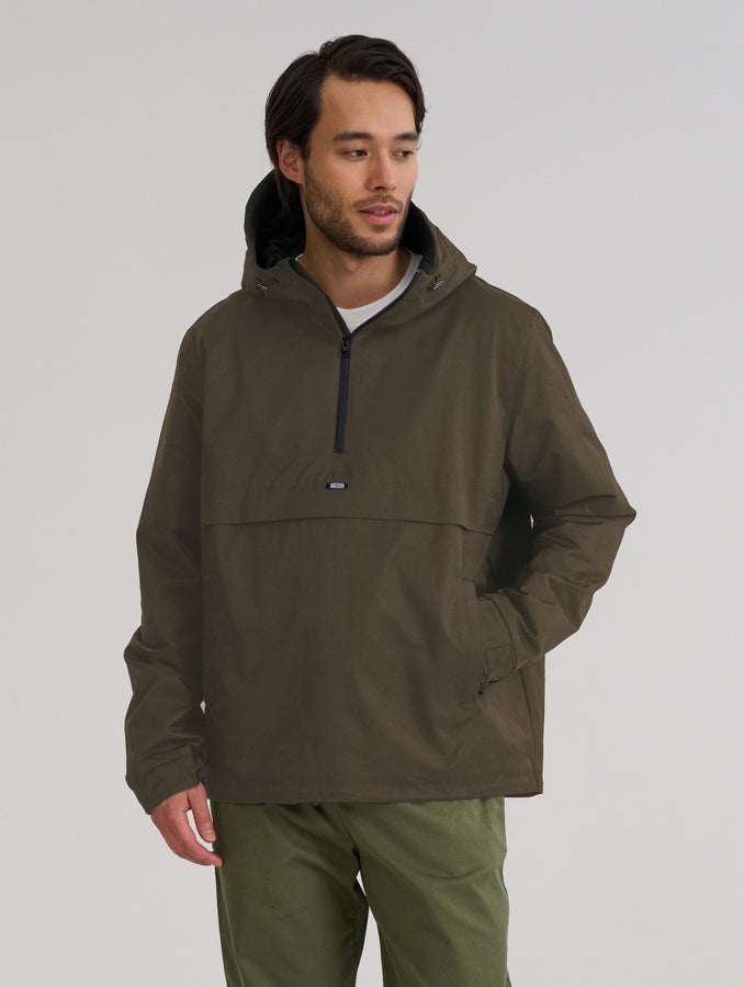 Lehto Anorak, tapenade
