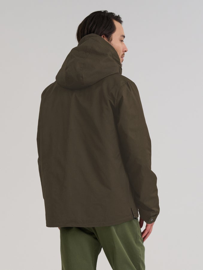 Lehto Anorak, tapenade
