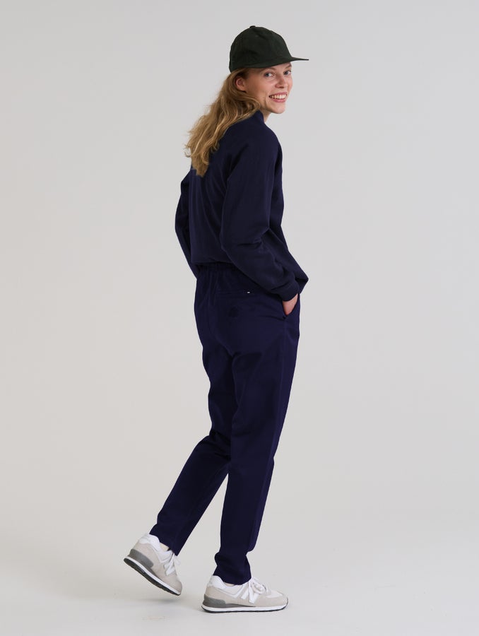 Maiju Sweatshirt, ink blue