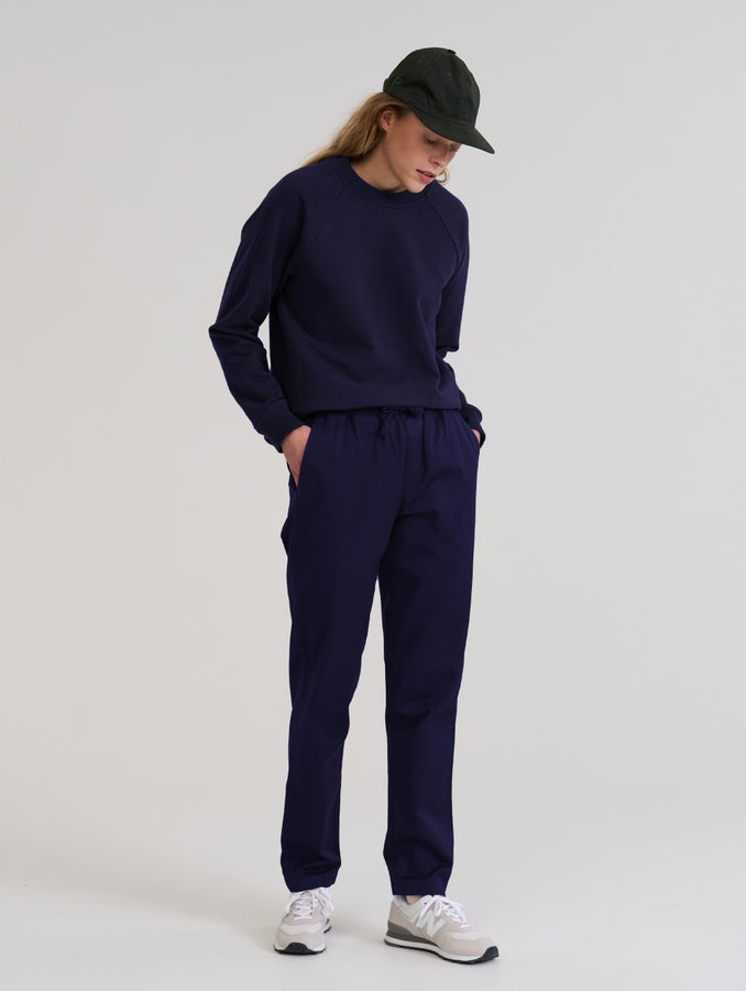 Maiju Sweatshirt, ink blue