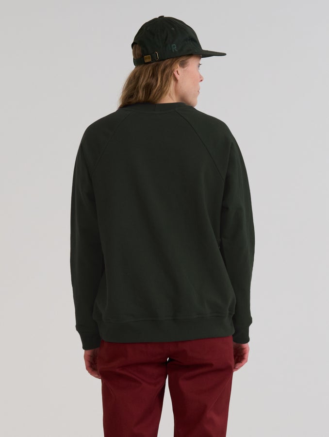 Maiju Sweatshirt, olive green