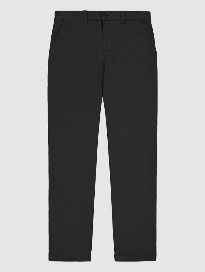 Martin Chino Pants, black