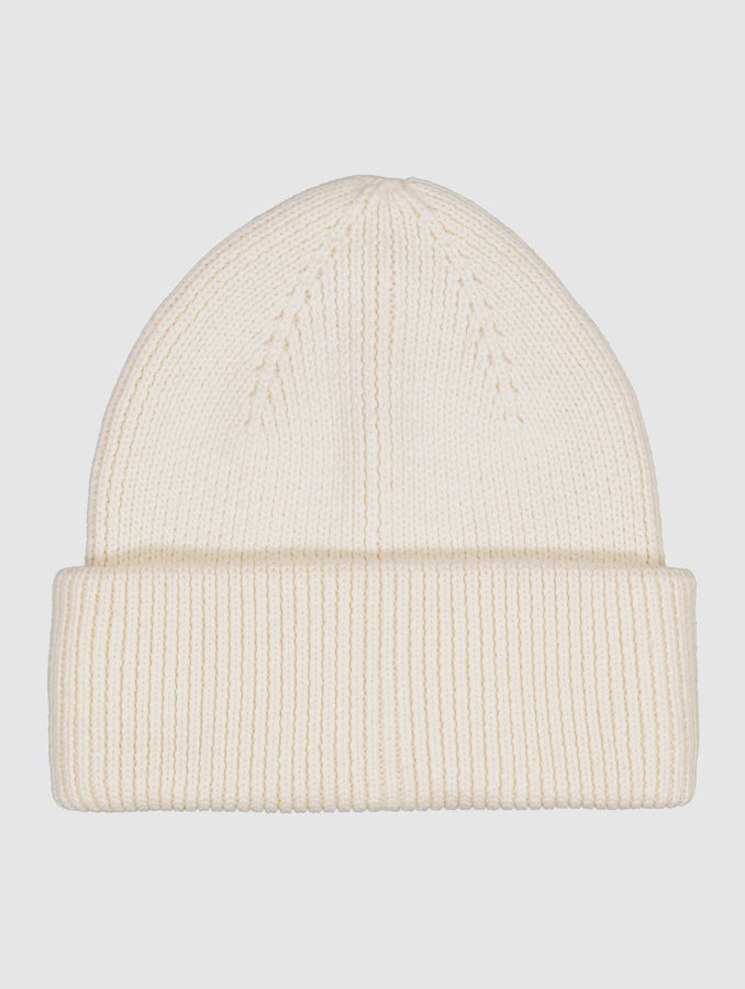 Saana Merino Beanie, cream