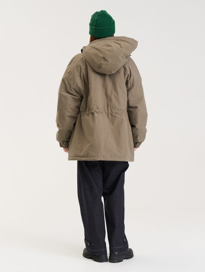 Saara Parka, primeval forest