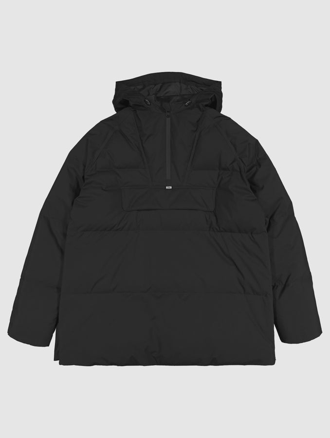 Sotkamo Down Anorak, black