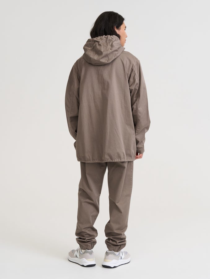 Anorak, taupe