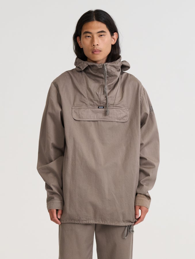 Anorak, taupe