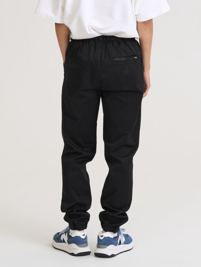 Anorak Pants, black