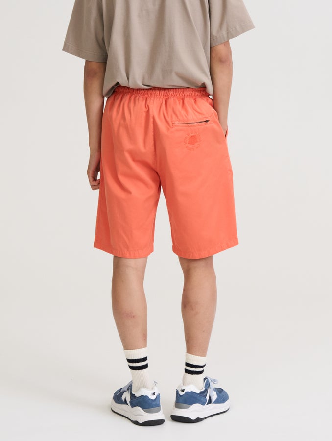Anorak Shorts, nectarine
