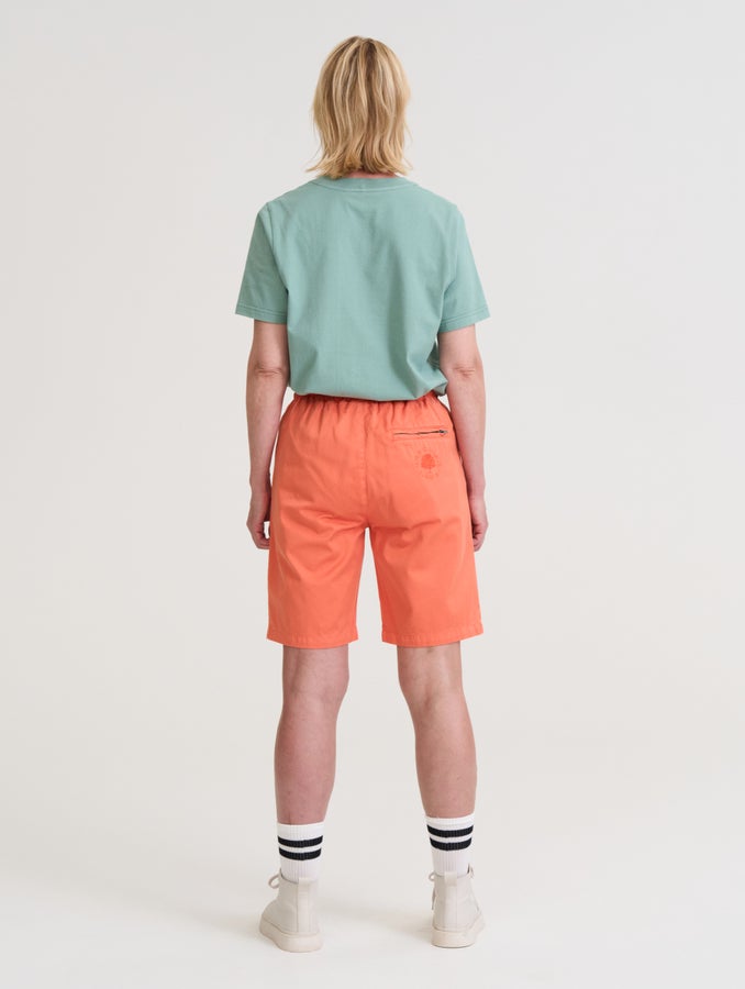 Anorak Shorts, nectarine