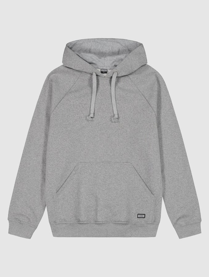 Classic Hoodie, light grey melange