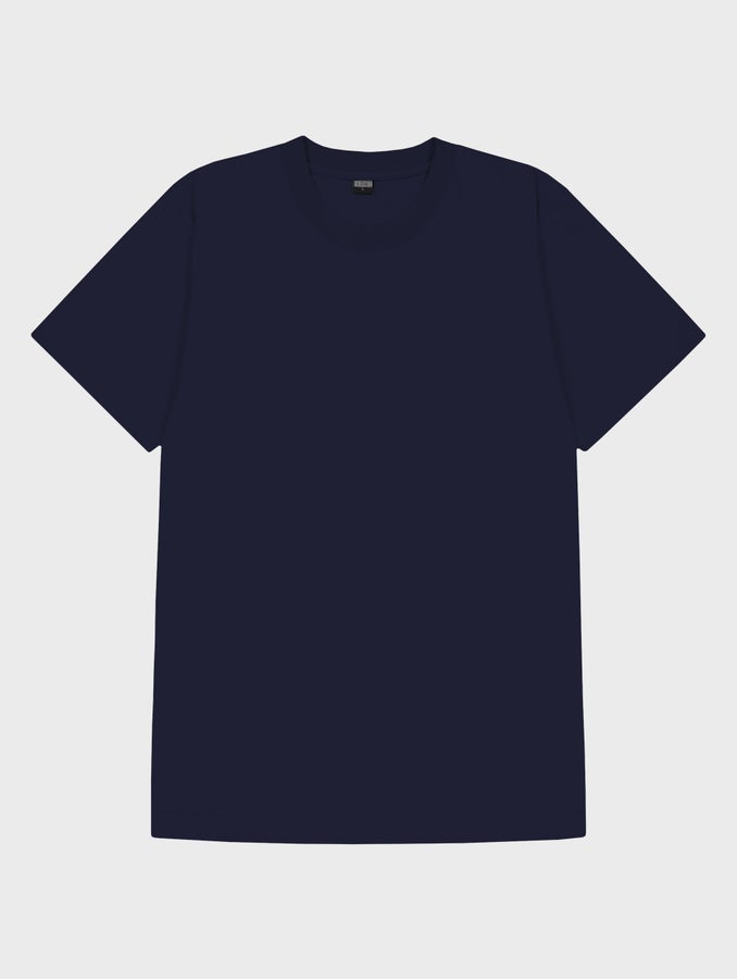 Classic T-Shirt, ink blue