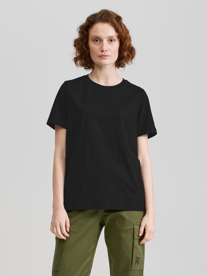 Women's T-Shirt, black