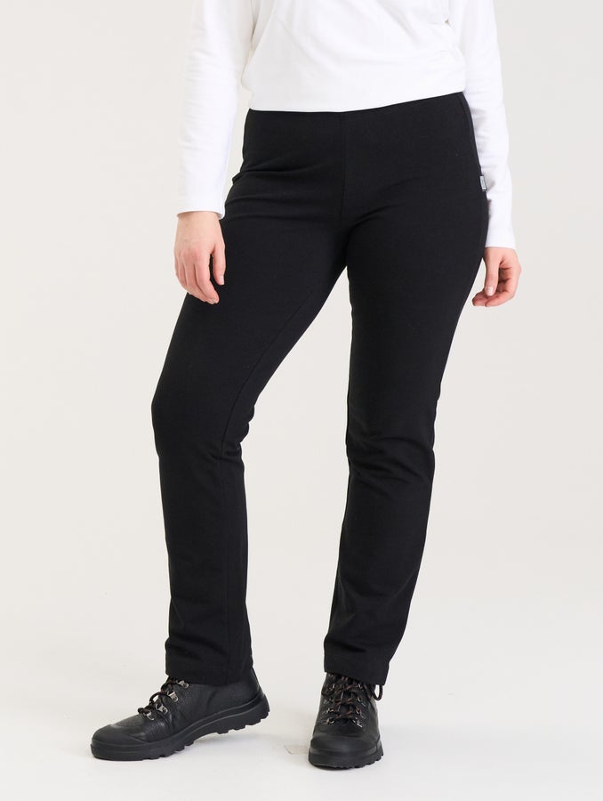 Women's Stretch Pants, black
