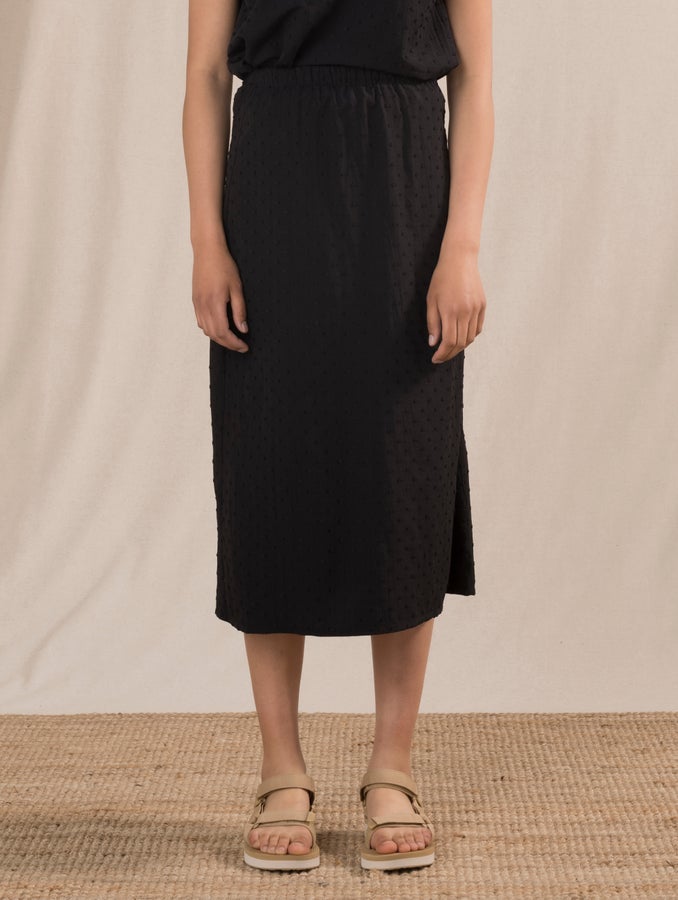 Saila Skirt, black