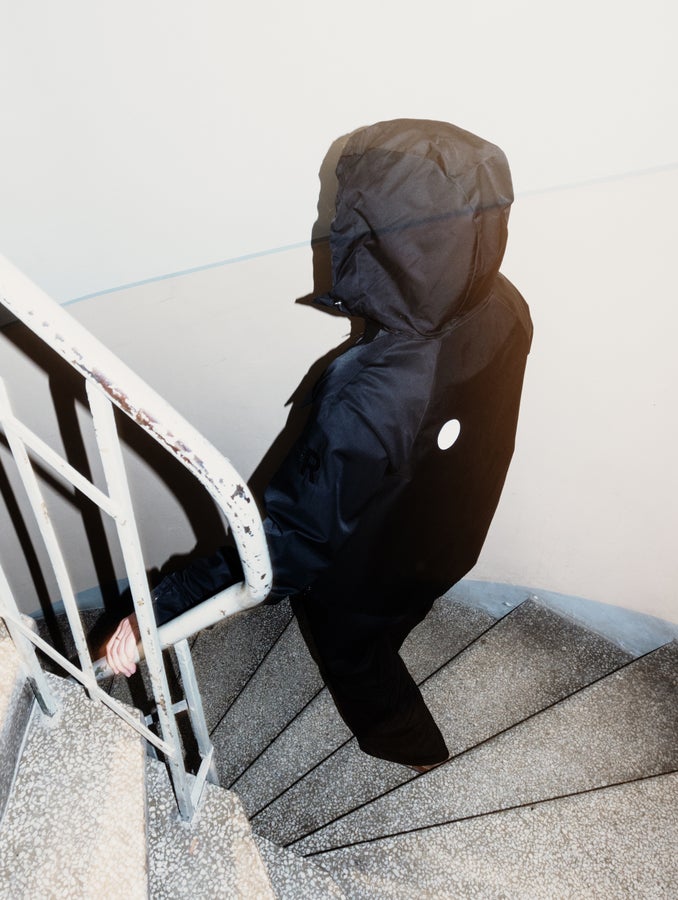 Textile Repair Kit, black / print