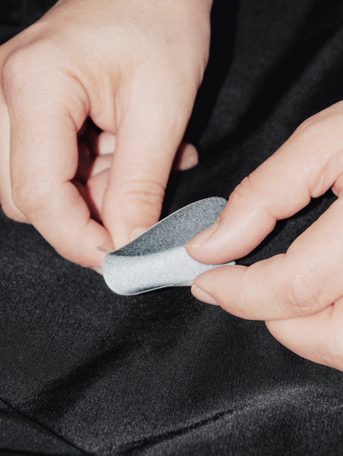 Textile Repair Kit, black / print