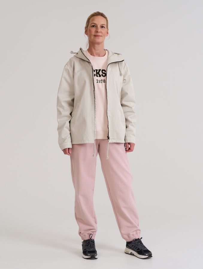 Zipper Anorak, birch