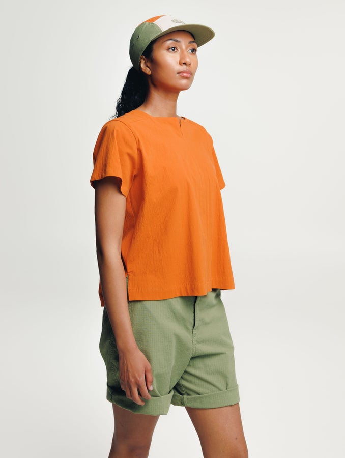 Jasmin Blouse, sunset