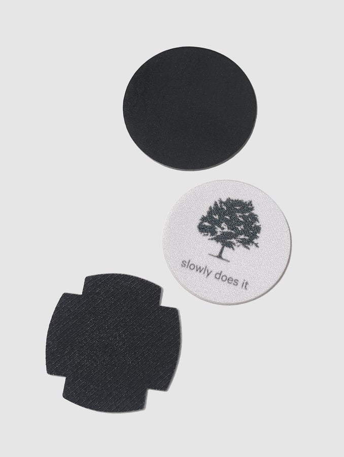 Textile Repair Kit, black / print