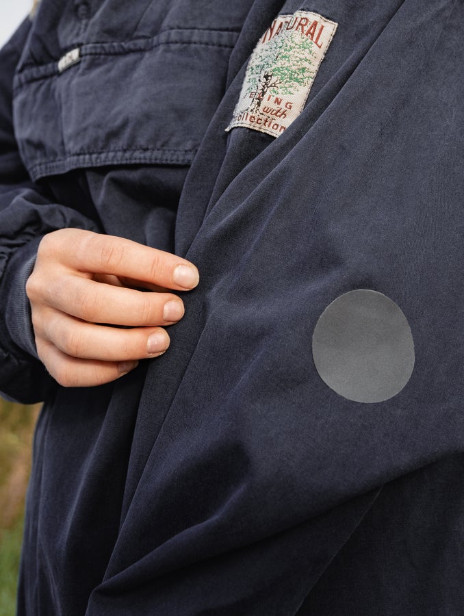 Textile Repair Kit, black / print