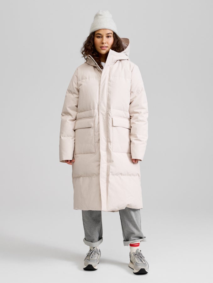 Kainuu Down Jacket, birch